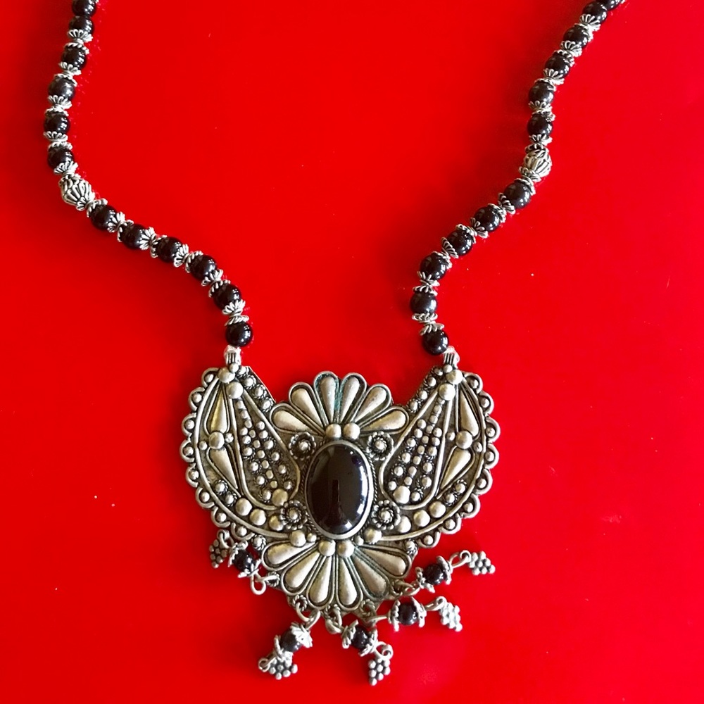 Vintage Sterling Silver 925 Pendant